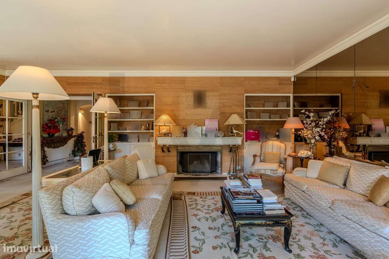 Moradia na Rua de Inglaterra, Monte do Estoril - Grande imagem: 5/60