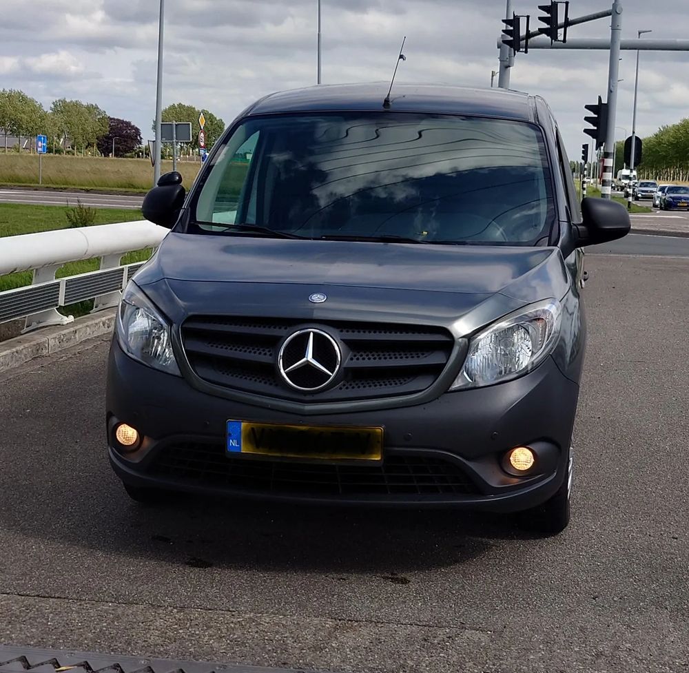 Mercedes-Benz Citan 2016