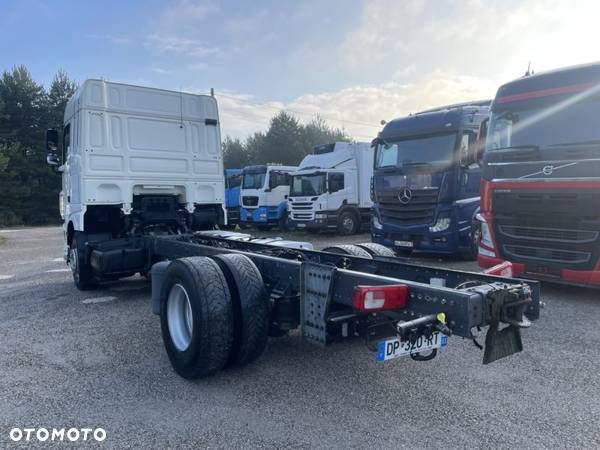 DAF XF460 - 6