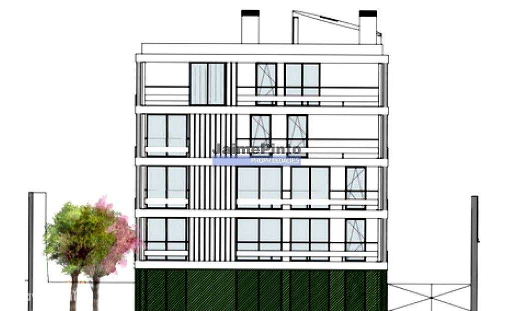 Apartamento Contemporâneo, em Edifício em Construção, tipo T3. Port... - Grande imagem: 2/4