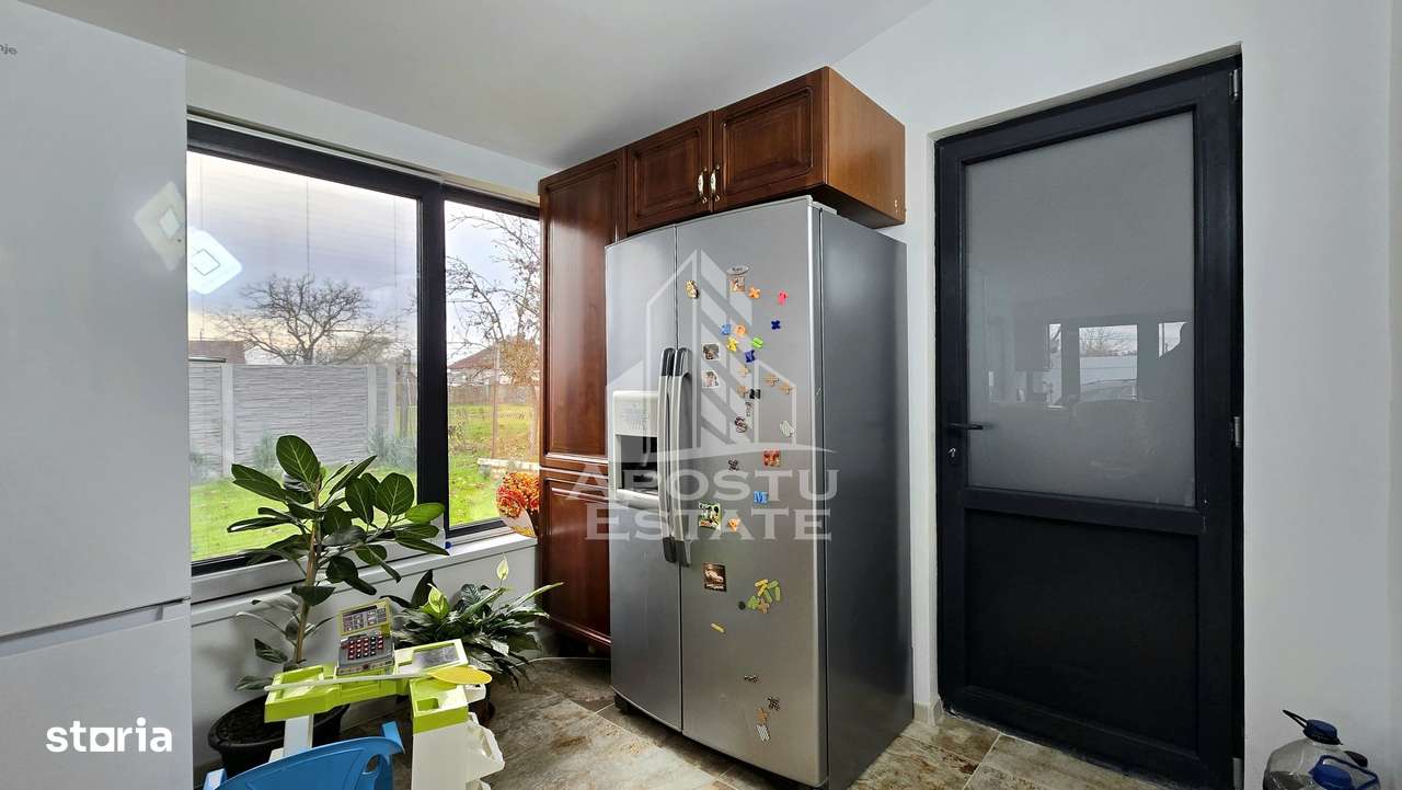 Casa noua, individuala, in vatra satului, 500 mp teren, Sag - Imagine principală: 5/20