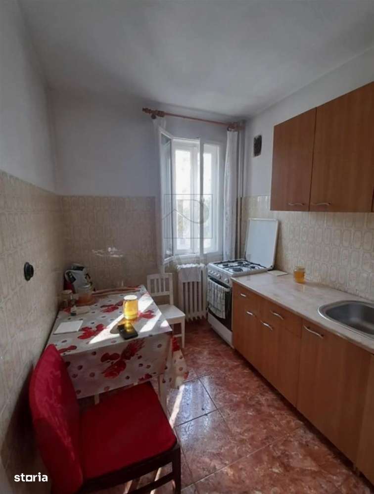 Sagului- 2 camere, etaj intermediar, decomandat, mobilat, lift - Imagine principală: 3/9