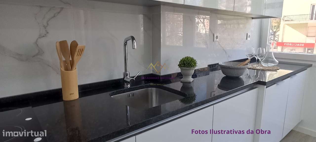 Apartamento T3 Benfica Remodelado-3