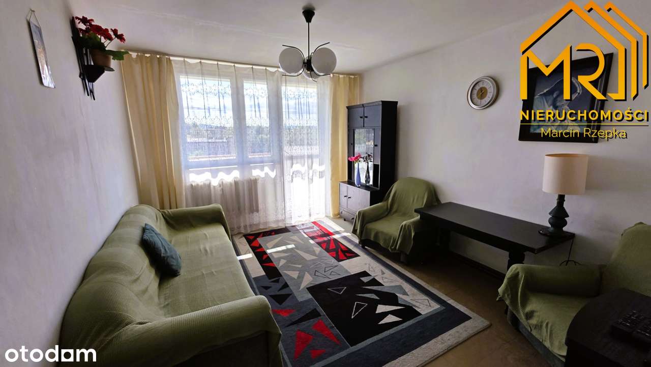 3-pokojowe mieszkanie do remontu przy ul. Klikowskiej-1