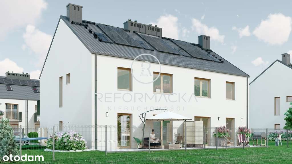 Mieszkanie zewnętrzne, ogród 102 m², 3 pokoje. - Pełny obrazek: 5/6