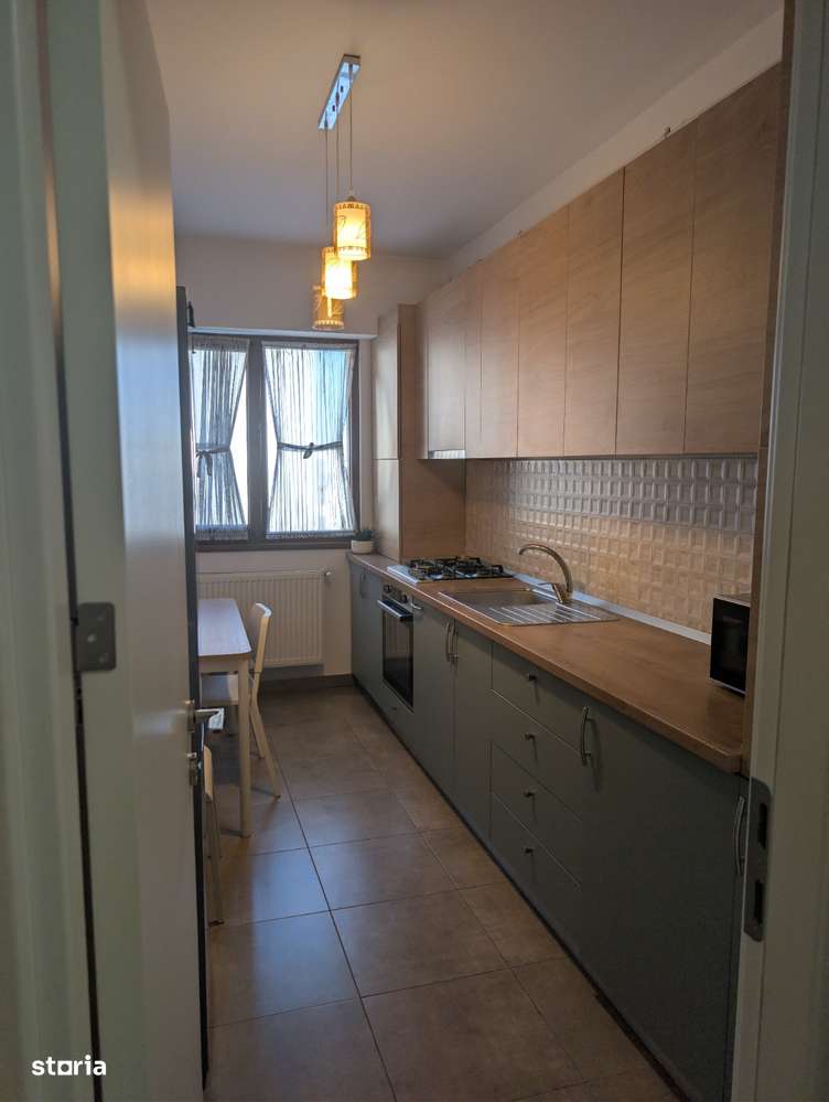 BUCURESTII NOI | APARTAMENT 2 CAMERE | LOC DE PARCARE SUBTERAN