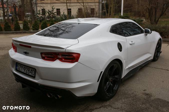 Chevrolet Camaro Coupe 6.2 V8 - 11