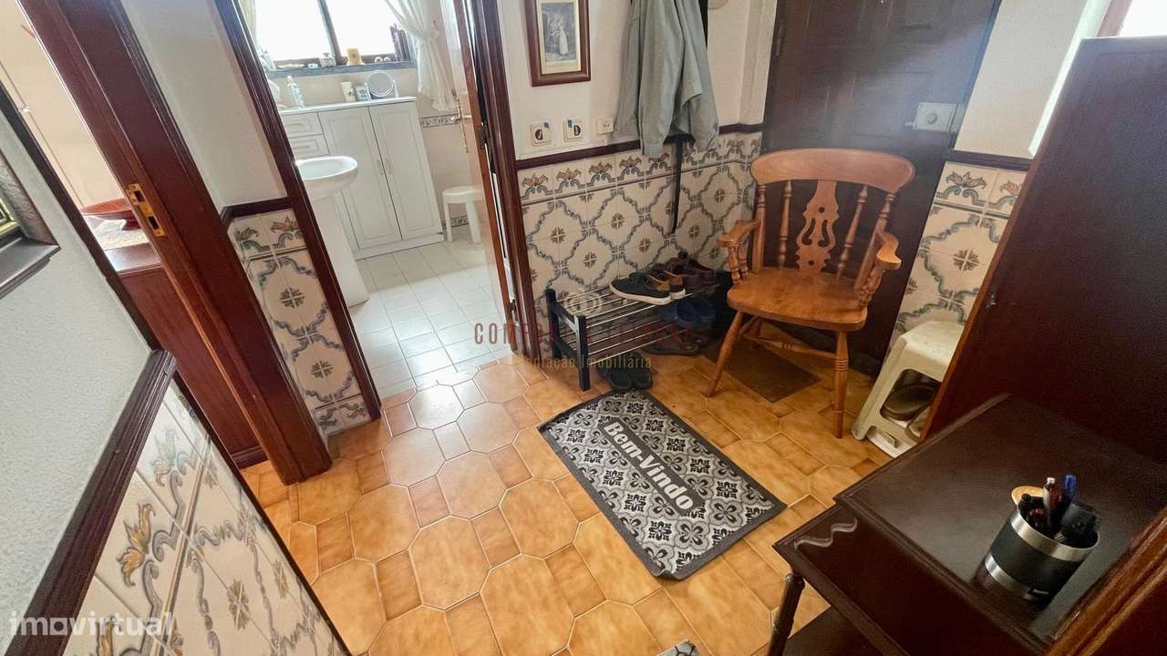 Moradia com 3 quartos, 2 wc e garagem em Alenquer-23