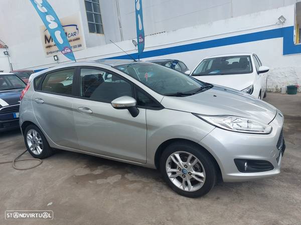 Ford Fiesta 1.0 T EcoBoost Trend - 11