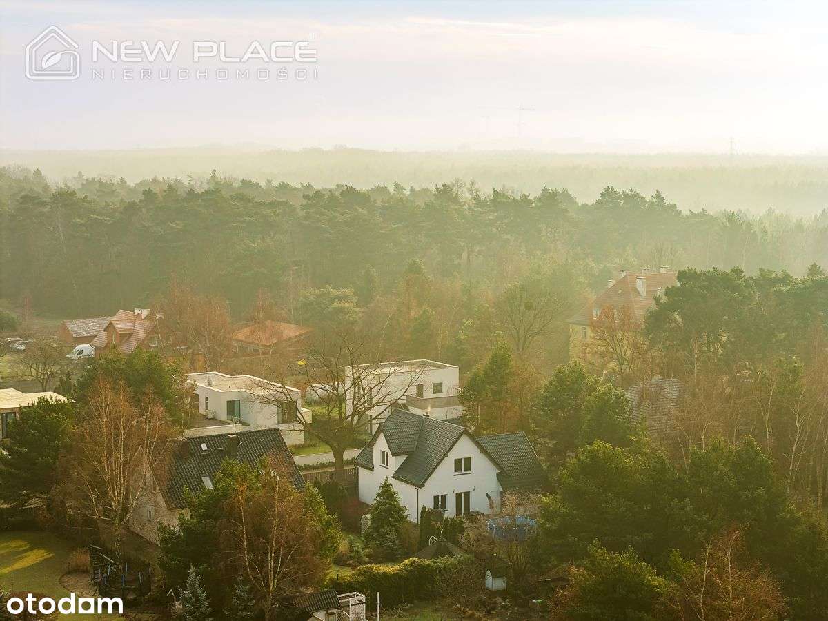 Energooszczędny dom blisko lasu, Stabłowice-11