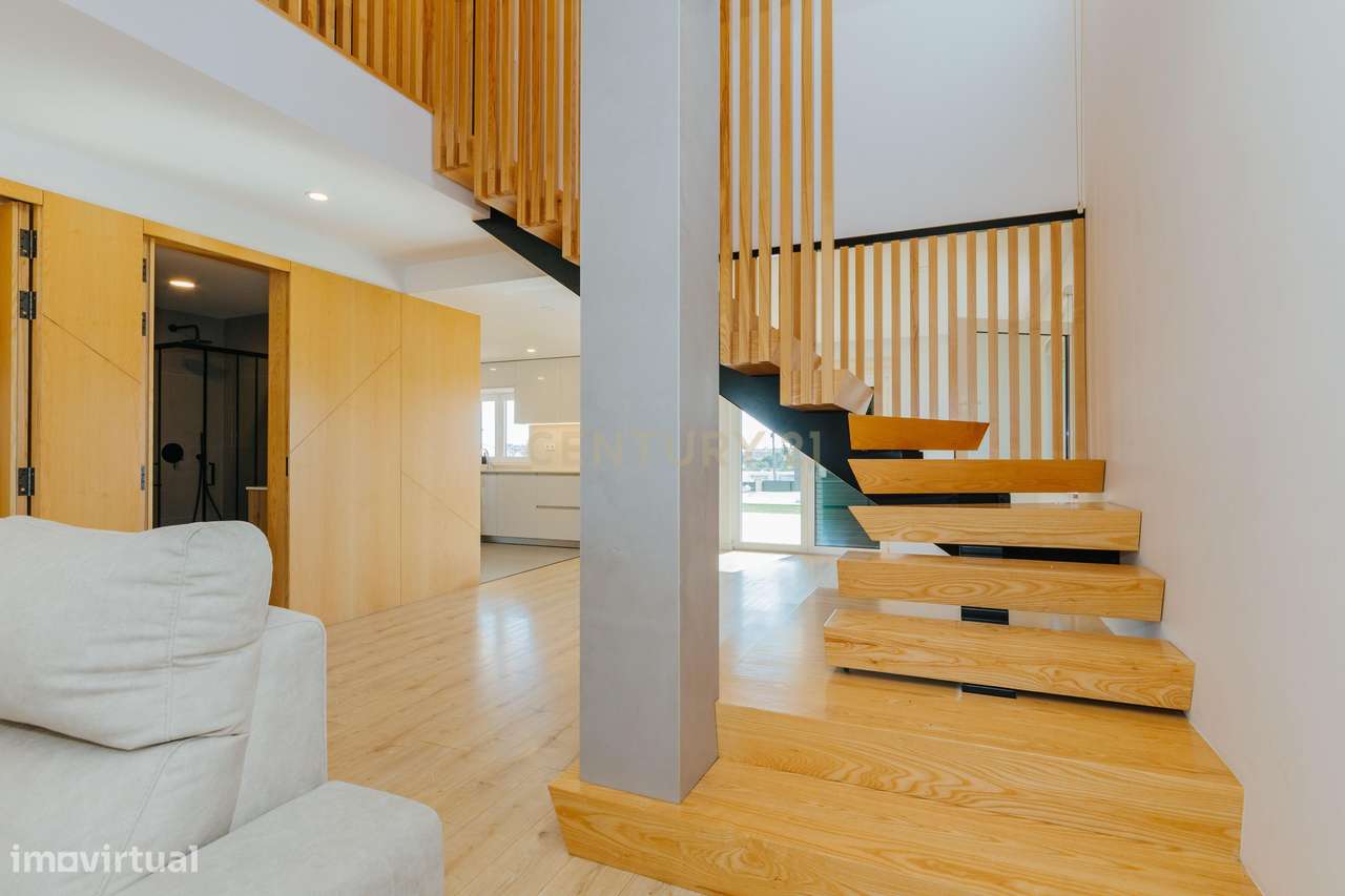 Luxuosa Moradia T3 em Alcochete - Grande imagem: 5/38