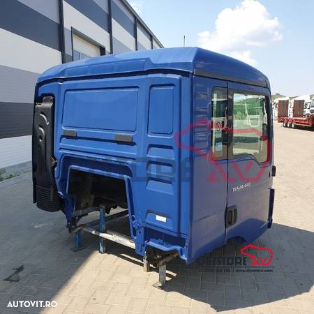 Cabina MAN TGS Euro 6 (3071) (81600007838) - 3