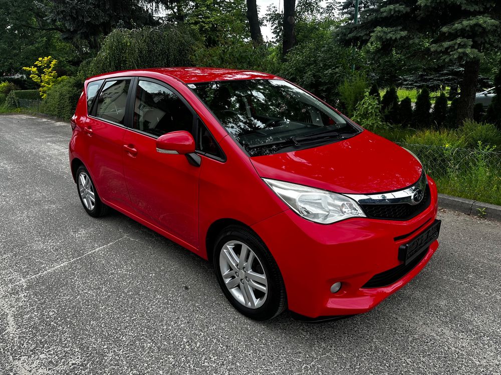 Subaru Trezia 1.3i Trend 2012