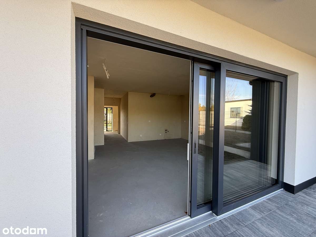 Dom 112,13m2 , 4 pokoje, pompa ciepła , ogródek Łódź-6