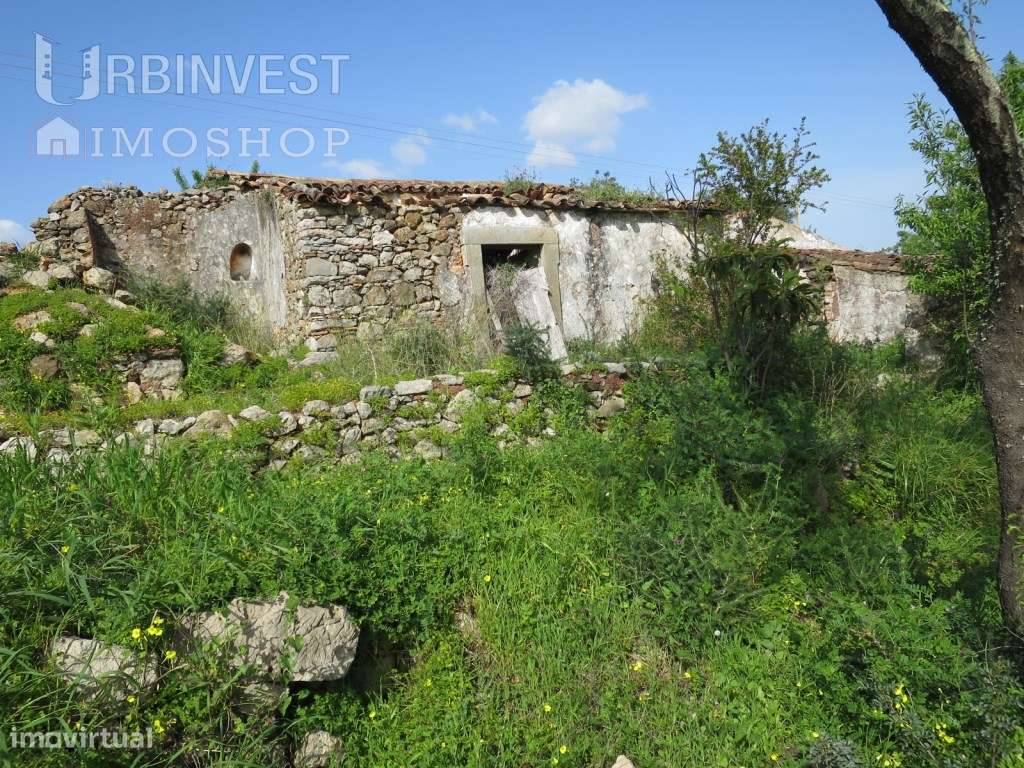 Terreno urbano com vista mar, São Brás de Alportel, Algarve - Grande imagem: 3/23