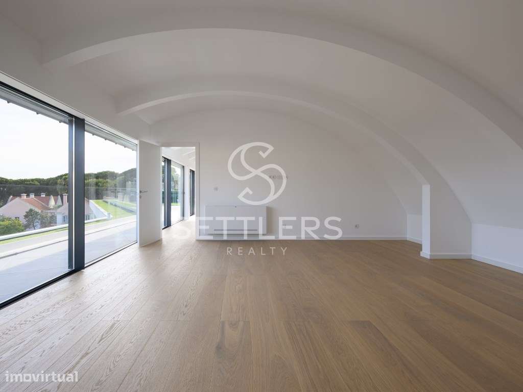 Penthouse Duplex - Estoril-24