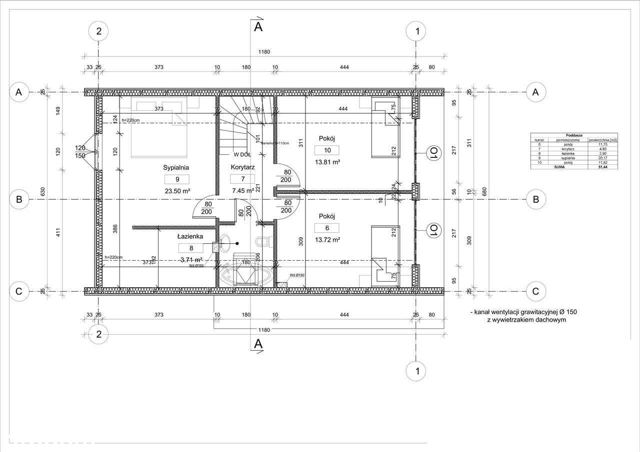 Dom wolnostojący - Niekłonice Niekłonice-19