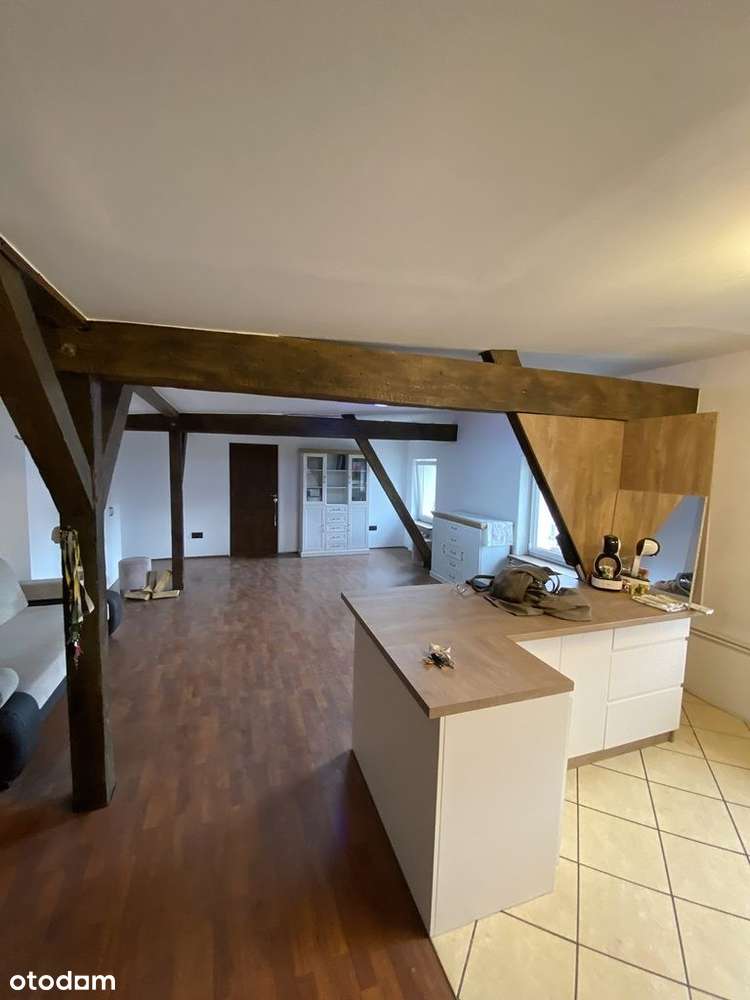 Poddasze w centrum miasta. - Pełny obrazek: 2/17