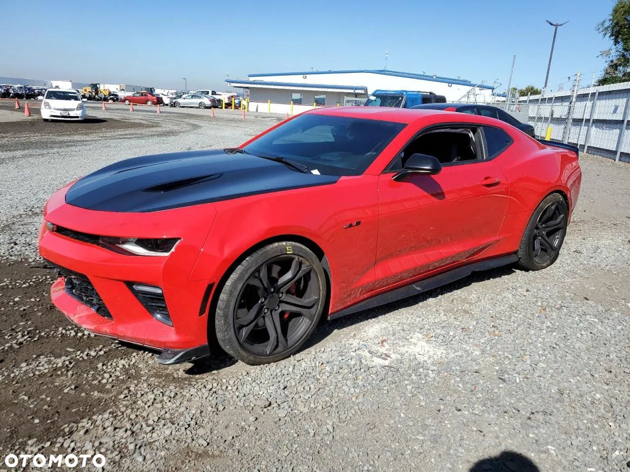 Chevrolet Camaro - 1