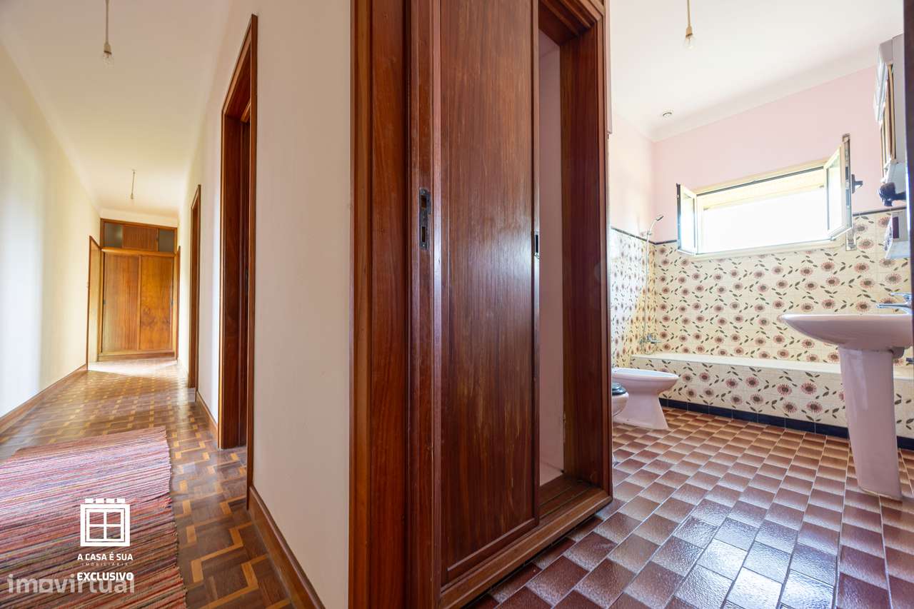 Moradia T3 térrea e isolada com vista Ria, Pardilhó - Exclusivo-7