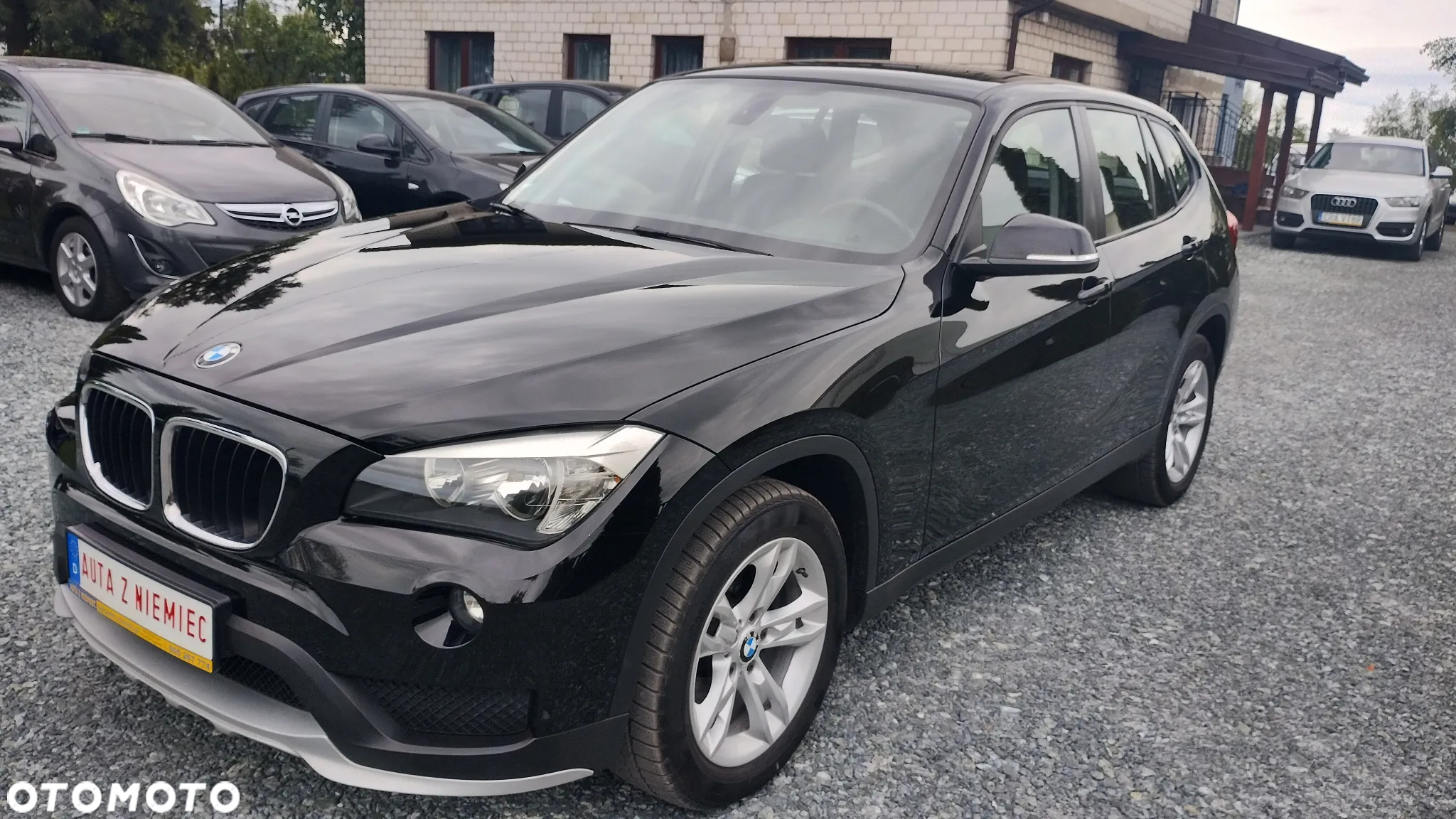 BMW X1 sDrive18d xLine - 4