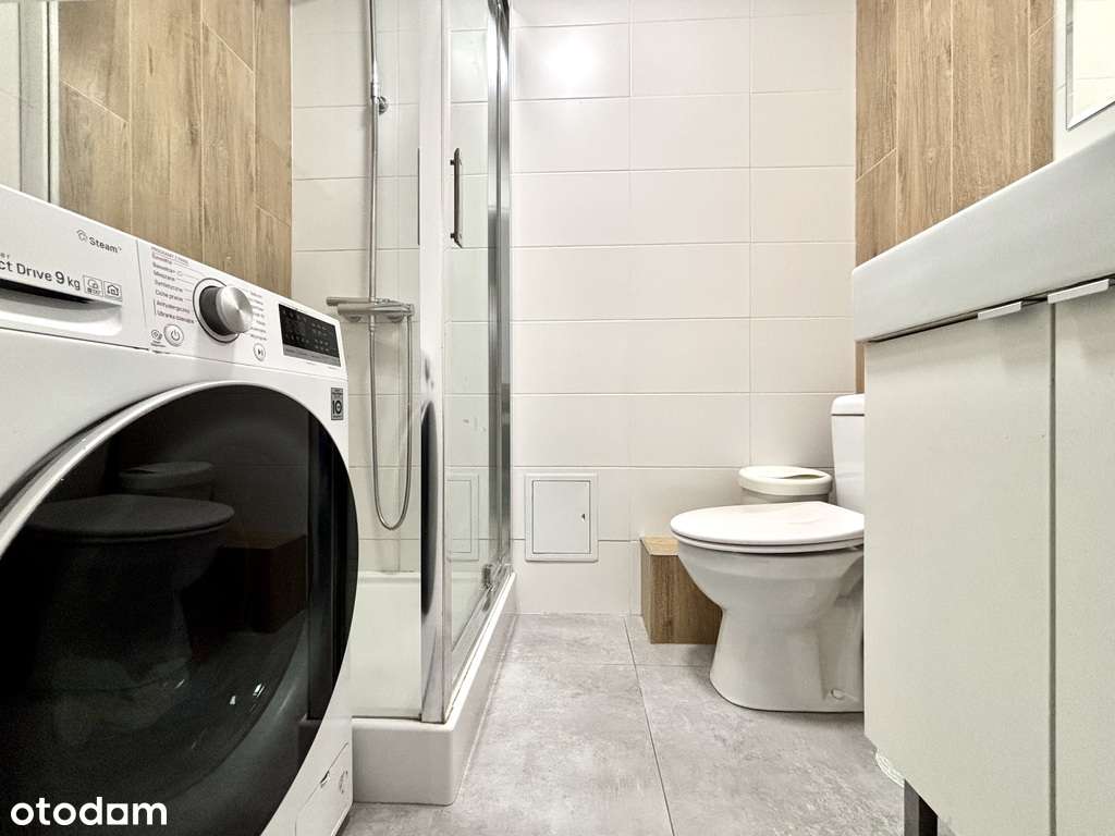 Zielone Bielany, 2 pokoje przy metrze-4