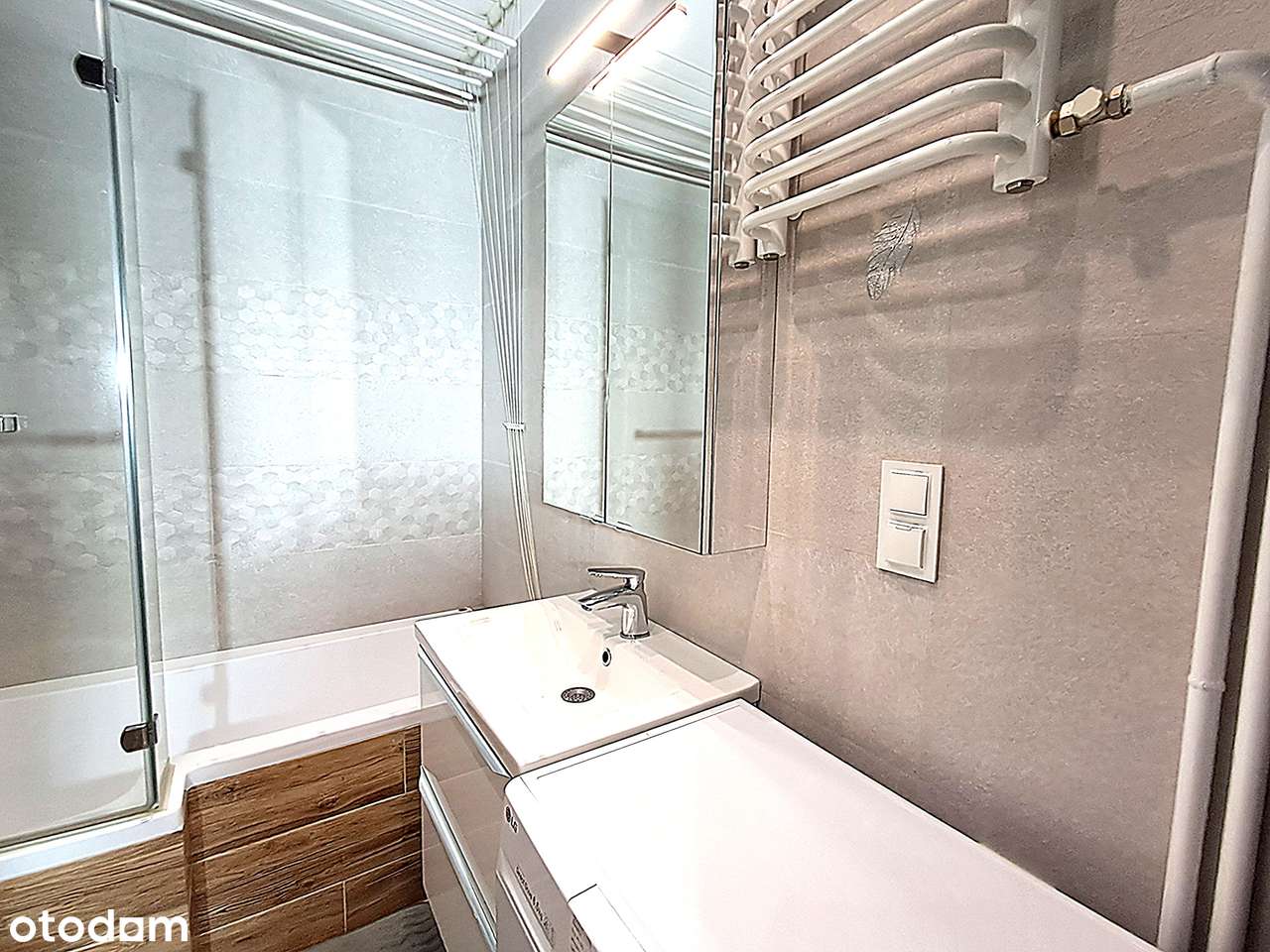 Mieszkanie 51m2, 2 pok.  Lublin Felin, Kupujący nie płaci prowizji.-14