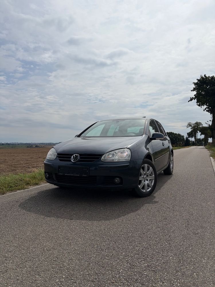 Volkswagen Golf V (2003-2009) 1.6 Tour Edition 2007