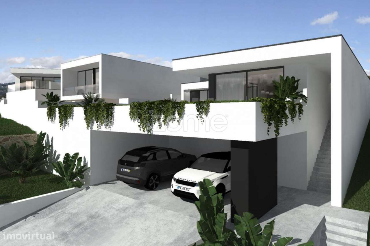 Moradia T3 com Piscina - Ponte de Lima - Grande imagem: 4/16