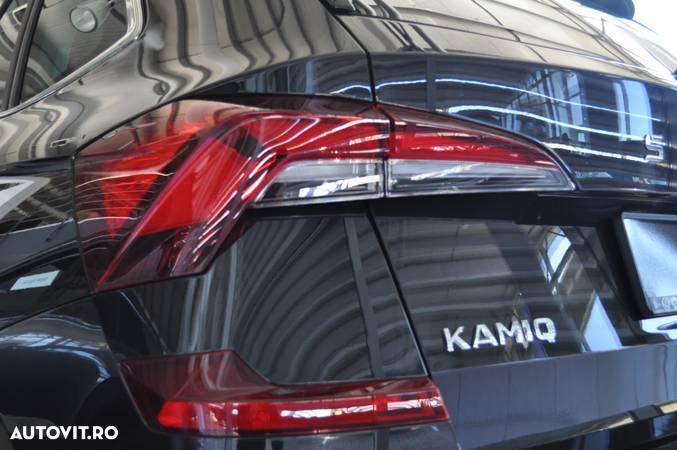 Skoda Kamiq 1.5 TSI DSG Selection - 8