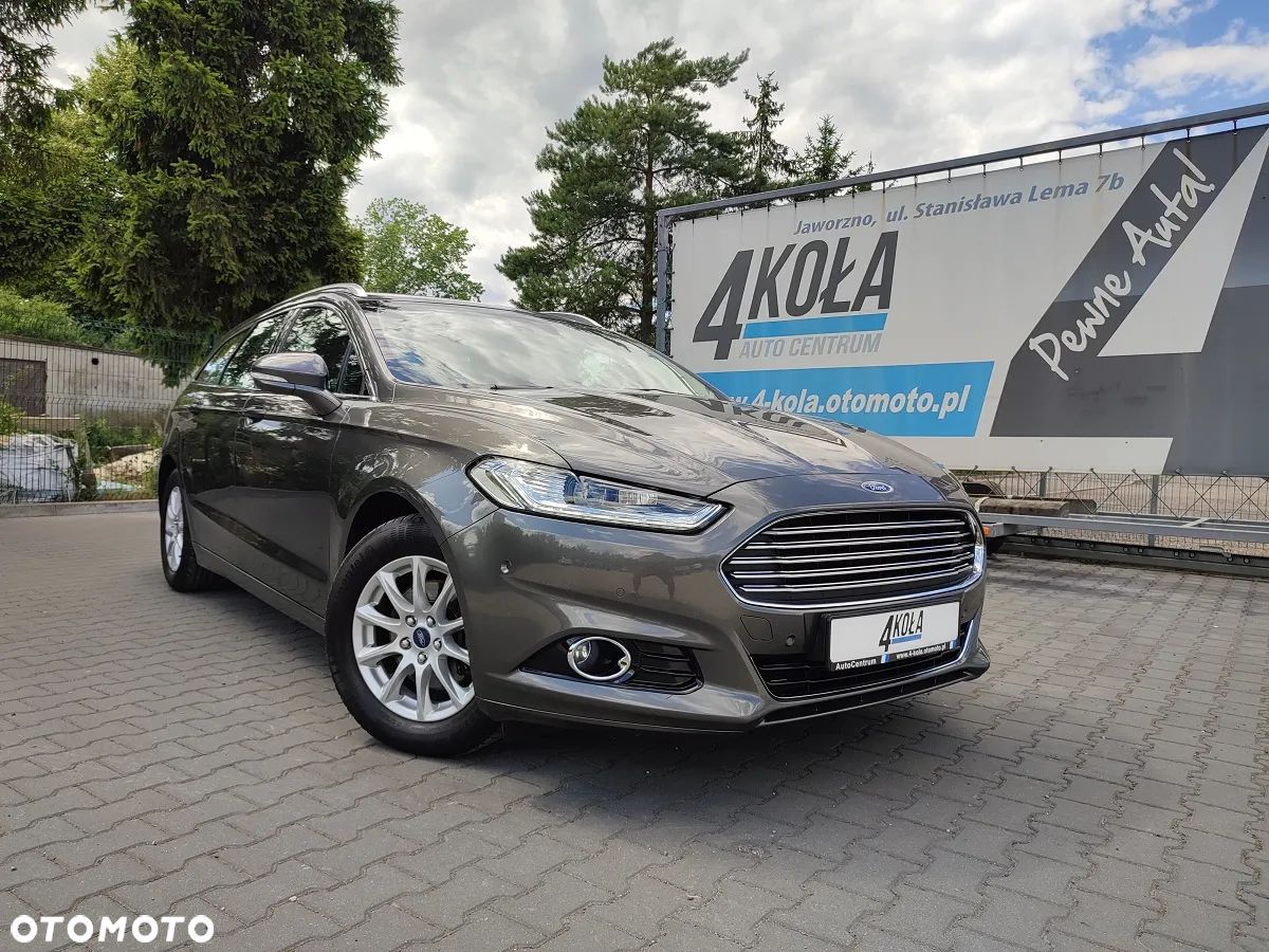 Ford Mondeo - 1