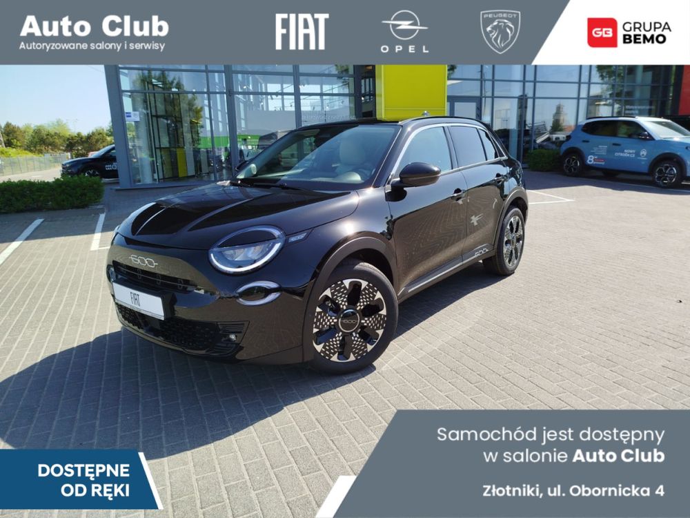 Fiat 600 2026