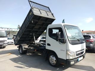 Mitsubishi Canter 3.0 Tribasculante
