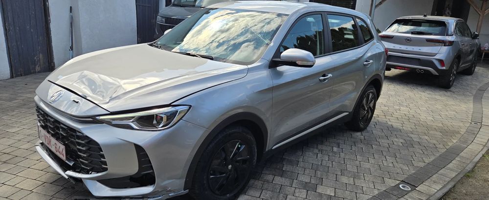 MG ZS Comfort 2025