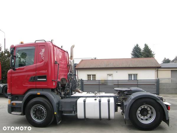 Scania G410 2016 EURO6 530000km hydraulika z Niemiec - 12