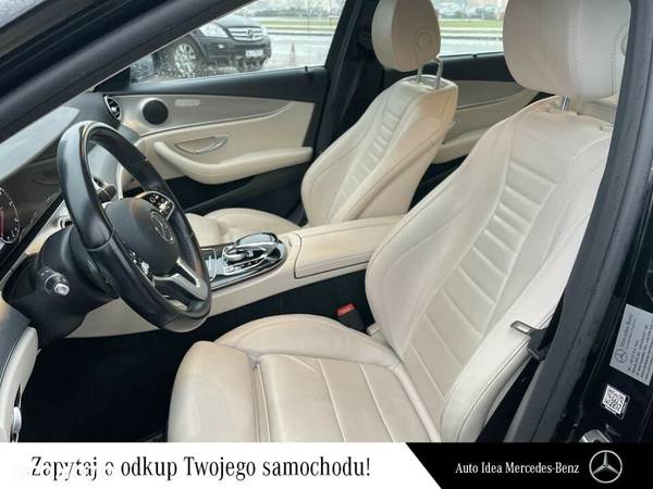 Mercedes-Benz Klasa E 220 d Business Edition 9G-TRONIC - 19