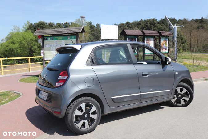 Renault Twingo SCe 70 LIMITED - 17