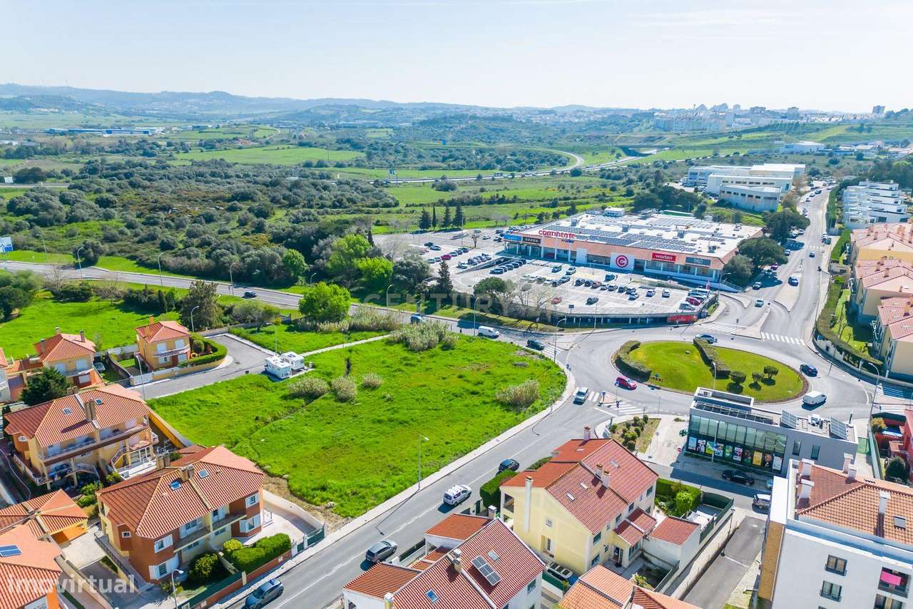 Sintra Lourel - Lote de Terreno c/278,80m2 para Construção de Moradia-6