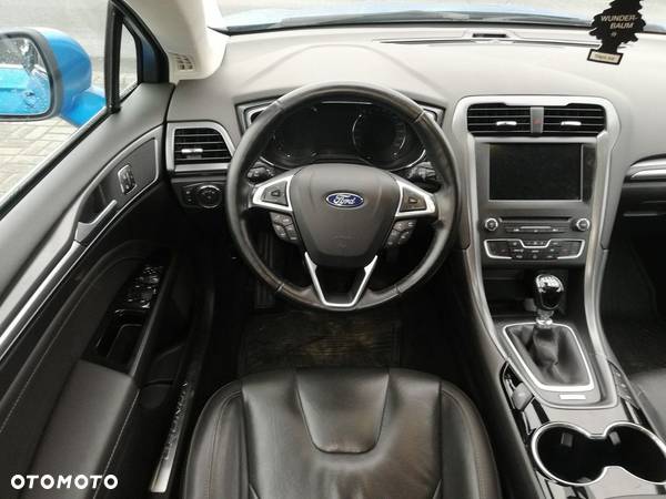 Ford Mondeo - 25