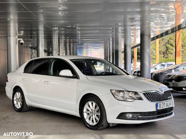 Skoda Superb 1.6 TDI Ambition - 2