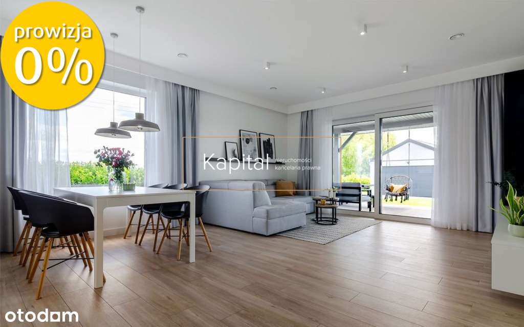 Na sprzedaż nowoczesny dom parterowy z basenem - Pełny obrazek: 5/15