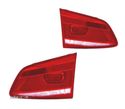 FAROLINS PARA VOLKSWAGEN VW PASSAT VARIANT 10-14 BRANCO VERMELHO - 1