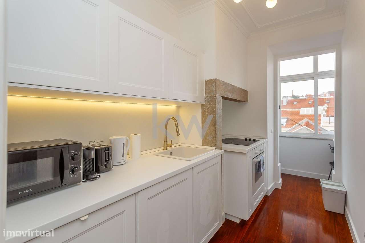 Apartamento T2, ideal para investimento ou habitação. - Grande imagem: 5/28