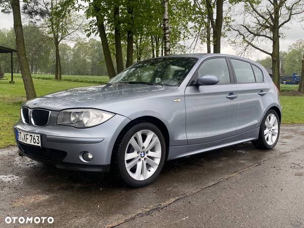 BMW Seria 1 118i - 1