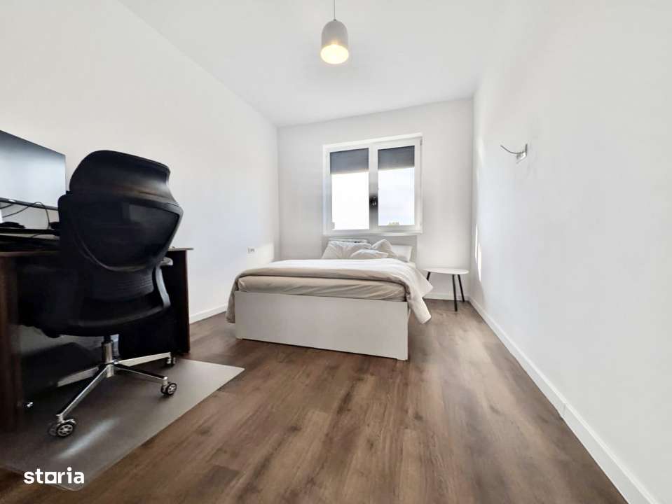 Duplex cu 4 camere mobilat si utilat - Giroc-12