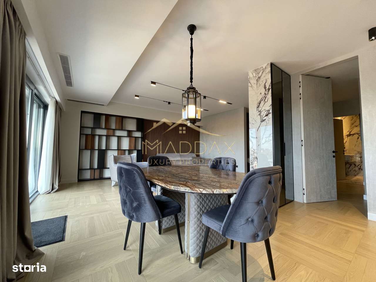 Apartament 3 camere//119 mp//BLOC EXCLUSIVIST NOU//Cartierul Francez - Imagine principală: 5/20