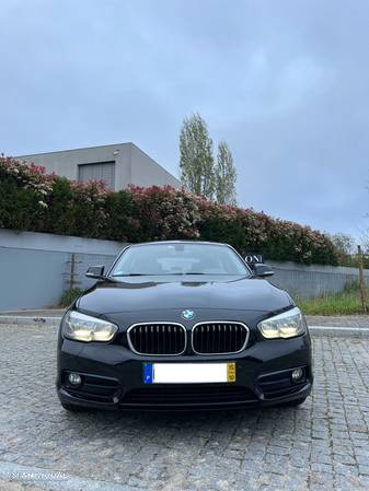 BMW 116 d Aut. Sport Line - 8