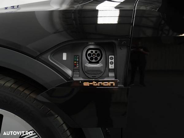 Audi e-tron 50 quattro advanced - 14