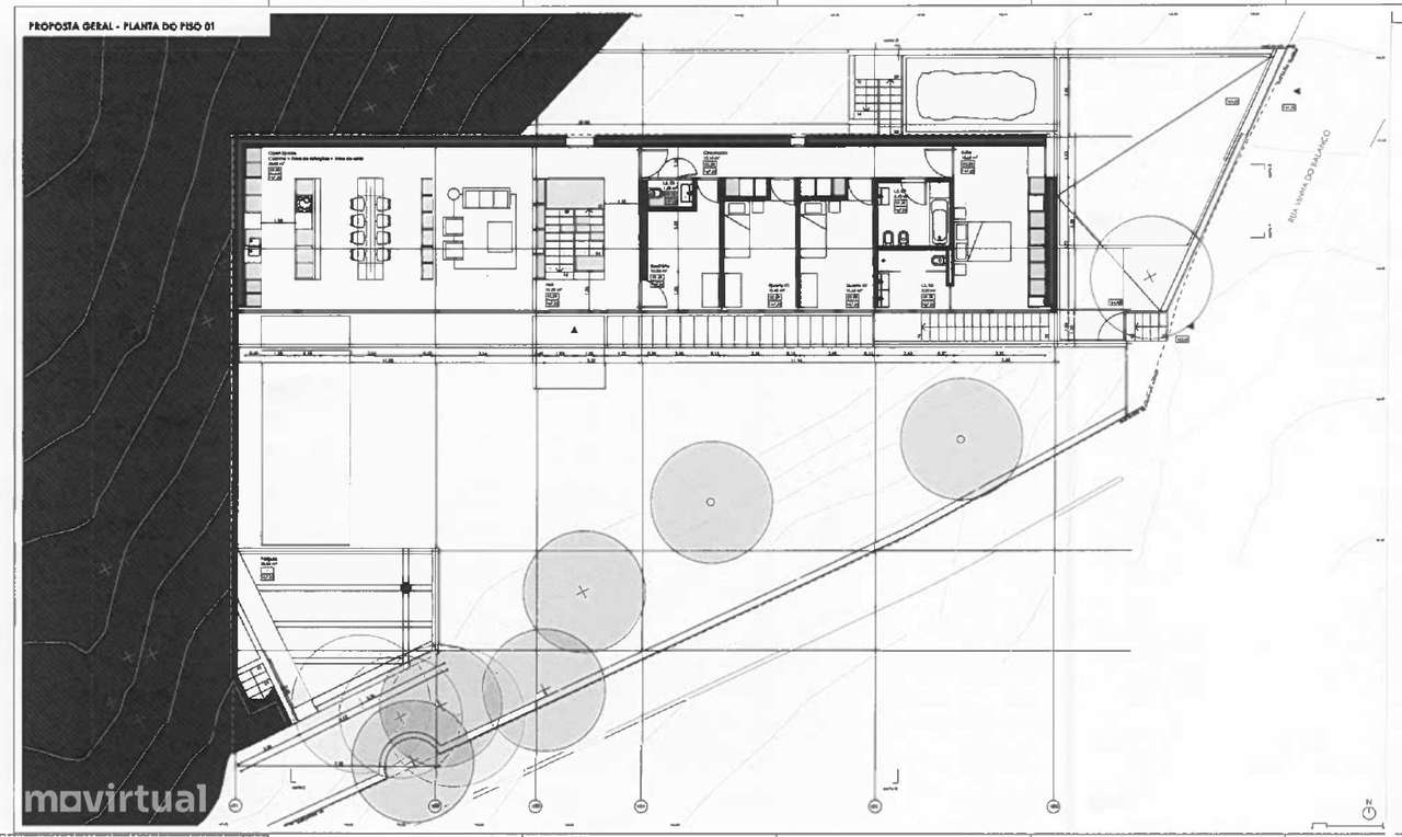 Terreno com projecto aprovado para construção de moradia, Mafra-20