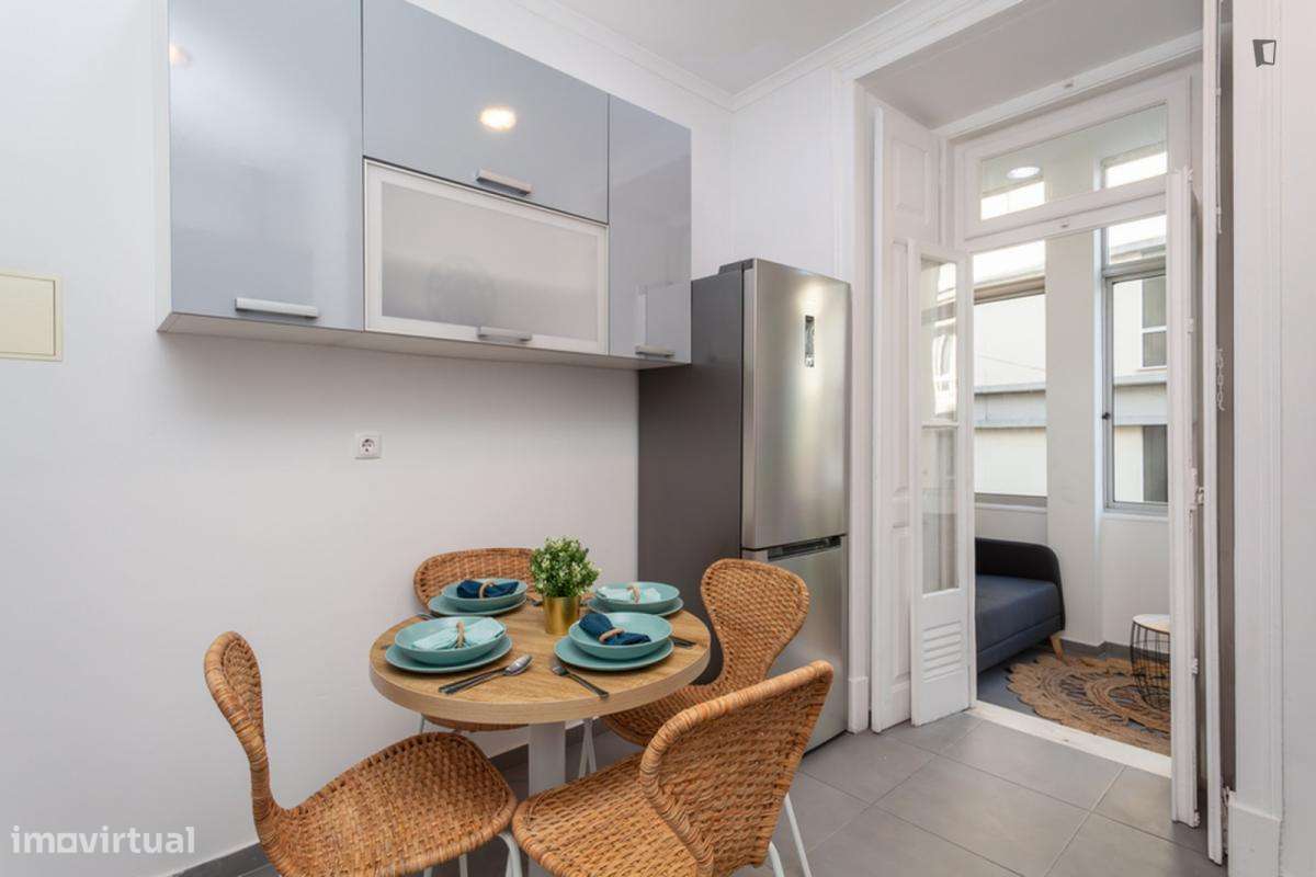 Quarto - localizado em Alcântara Lisbon - Grande imagem: 3/10